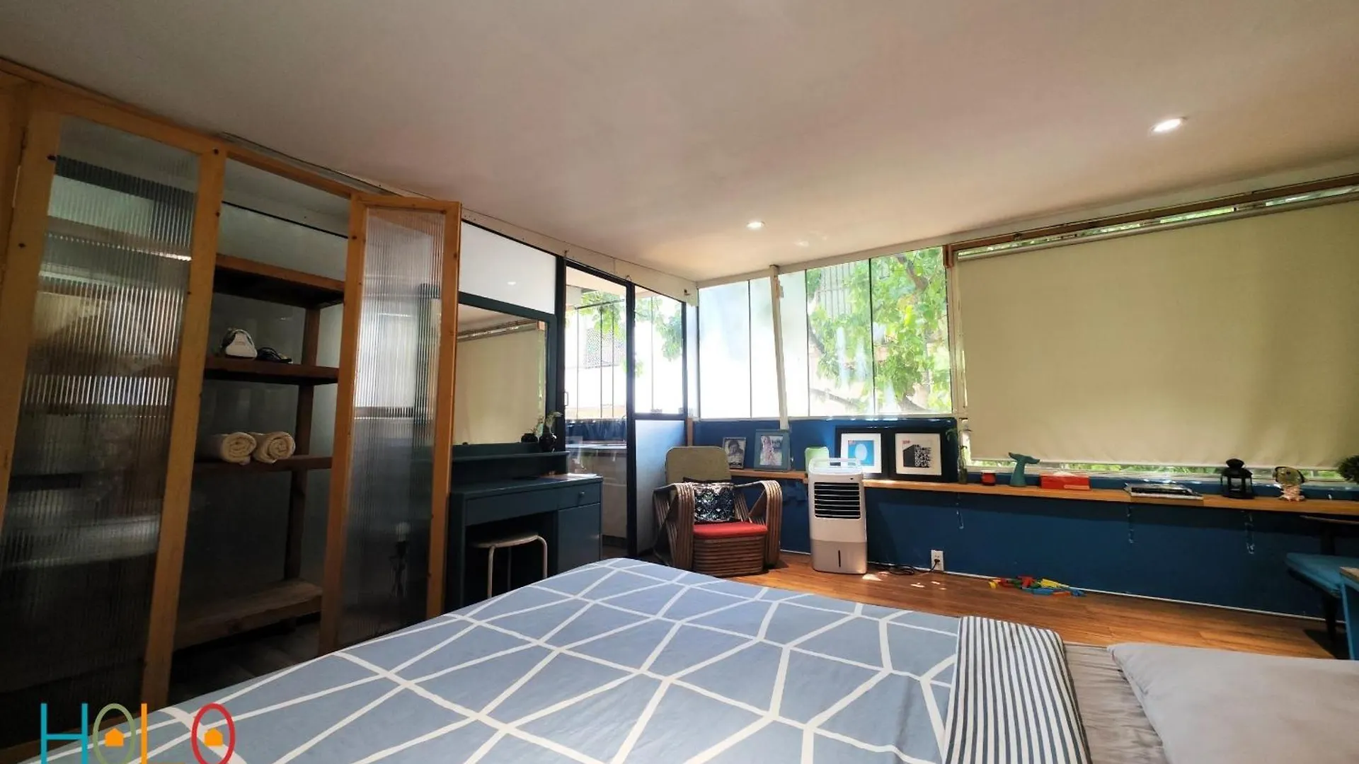 Holo Bato Saigon - Serviced Homestay Ho Či Minovo Město