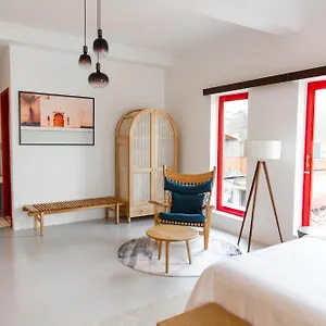 Leiden Homestay&cafe' Homestay