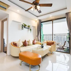 Saigon Cbd Apartment - Infinity Pool Ho Chi Minh