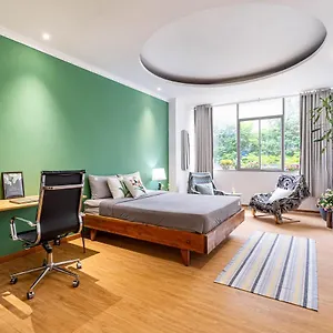 Holo Ben Thanh Saigon Serviced Homestay