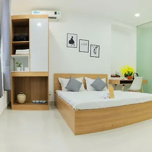 Casa de hóspedes Hello Saigon, Cidade de Ho Chi Minh