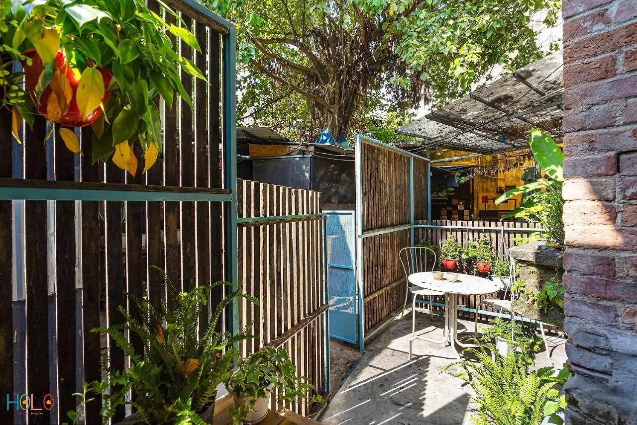Holo Bato Saigon - Serviced Homestay Ho Chi Minh City