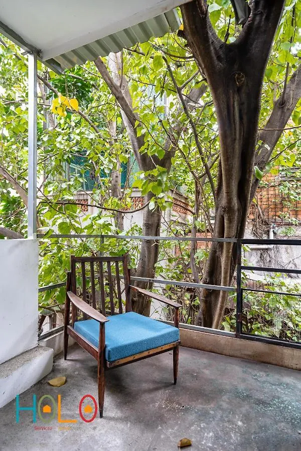 Holo Bato Saigon - Serviced Homestay Ho Chi Minh City 0*,