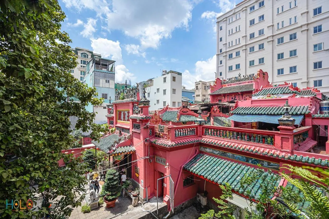 Holo Bato Saigon - Serviced Homestay Ho Chi Minh City