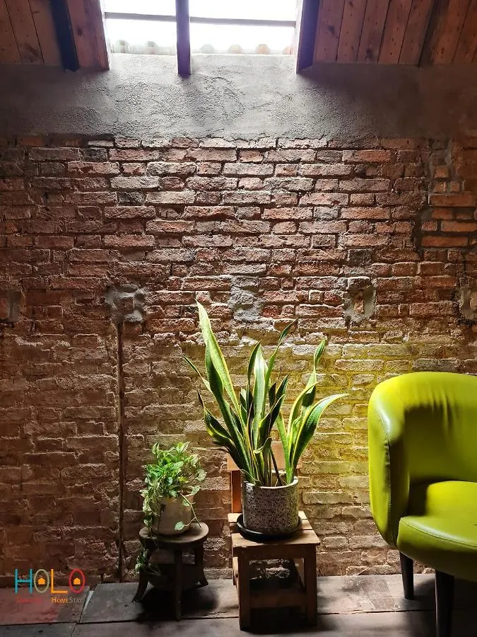 Holo Bato Saigon - Serviced Homestay Ho Chi Minh City