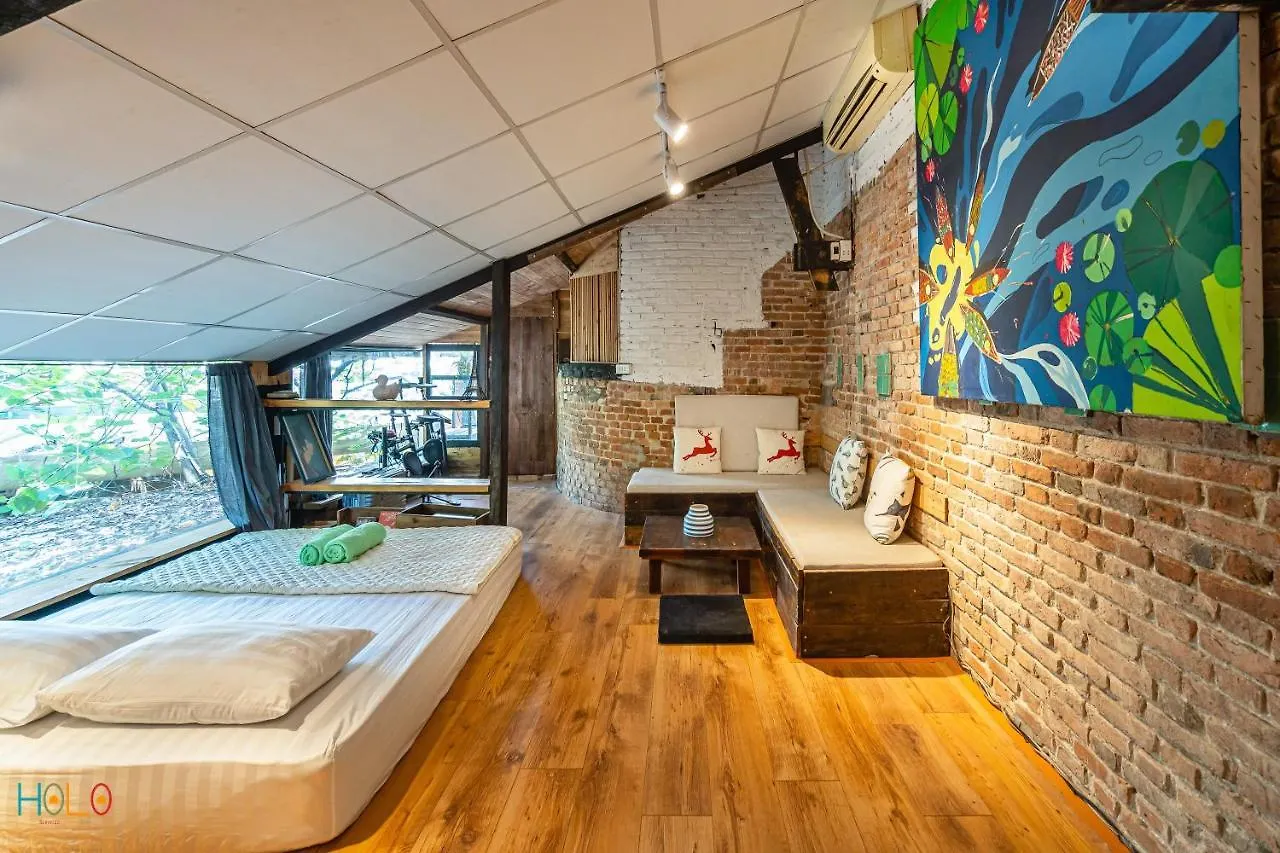 Holo Bato Saigon - Serviced Homestay Ho Chi Minh City 0*,  Vietnam