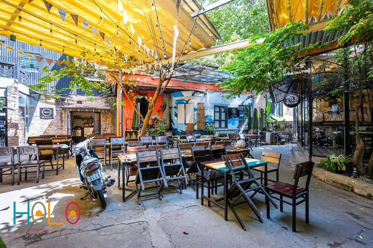 Holo Bato Saigon - Serviced Homestay Ho Chi Minh City