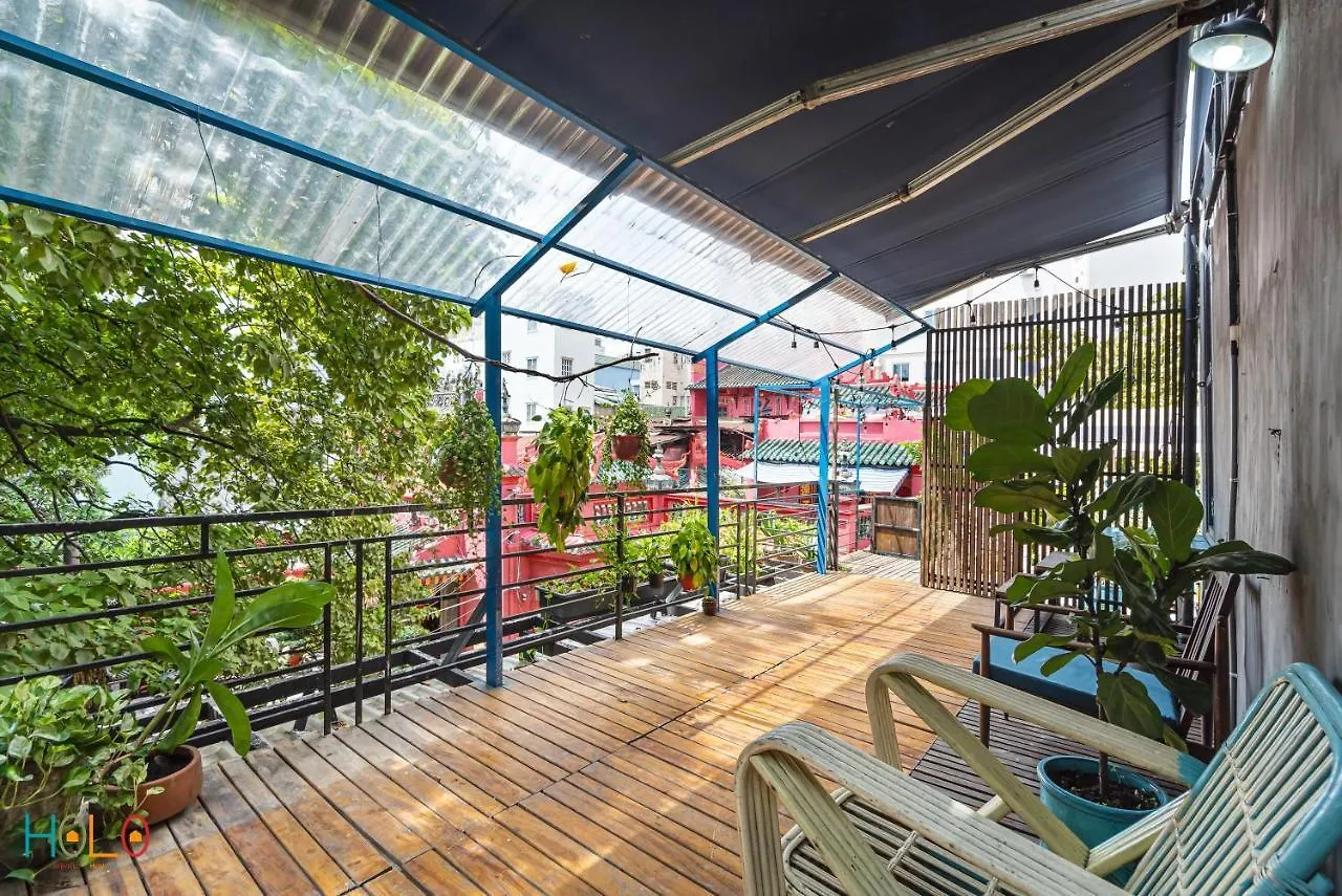 Holo Bato Saigon - Serviced Homestay Ho Chi Minh City