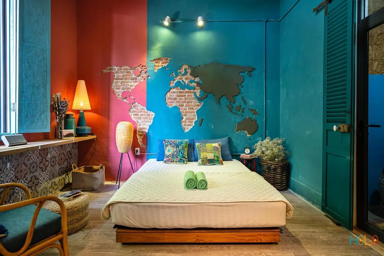 Holo Bato Saigon - Serviced Homestay Ho Chi Minh City