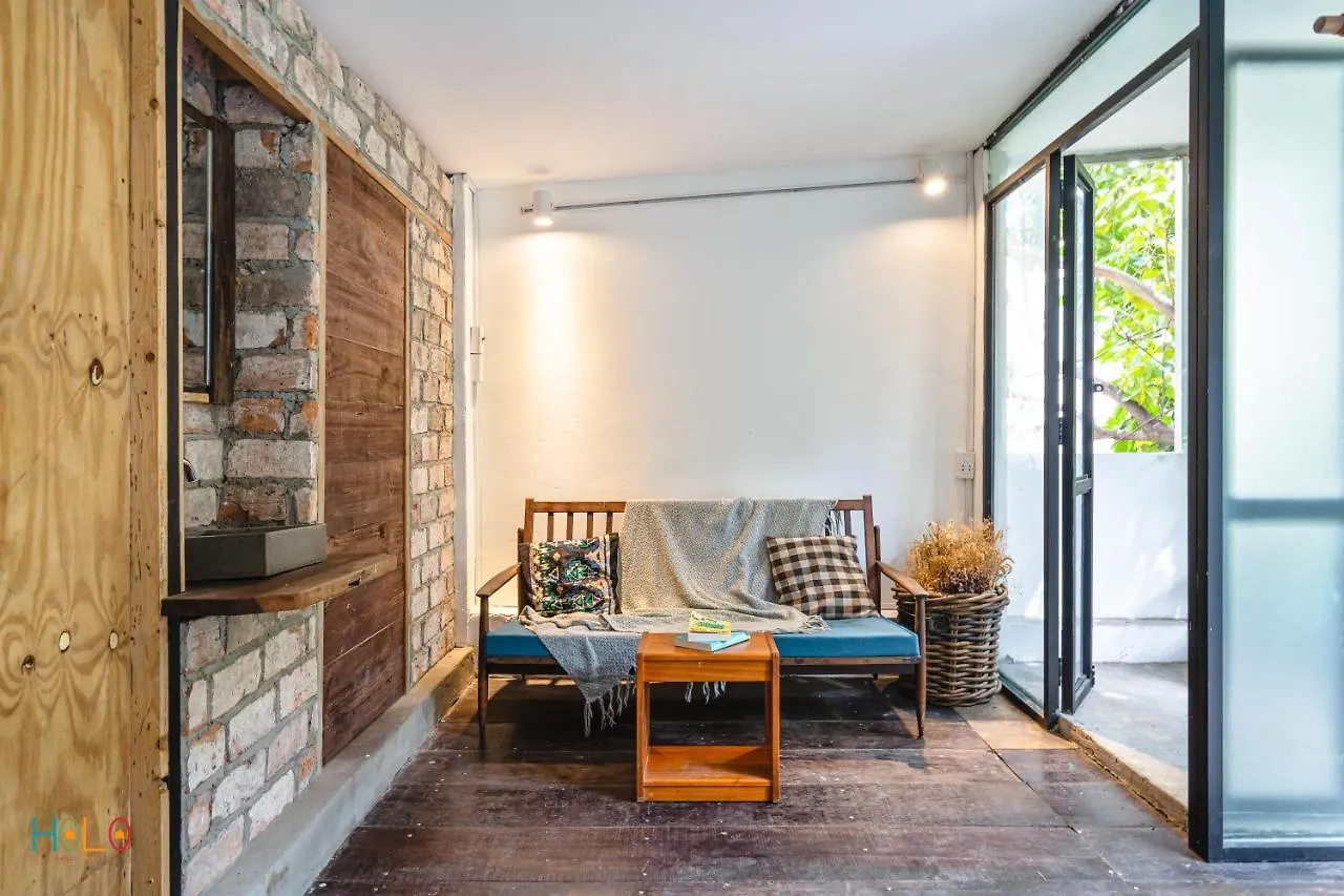 Holo Bato Saigon - Serviced Homestay Ho Chi Minh City 0*,  Vietnam