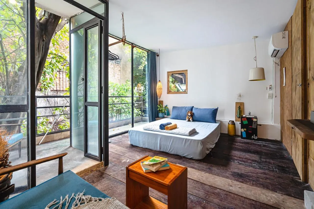 Holo Bato Saigon - Serviced Homestay Ho Chi Minh City