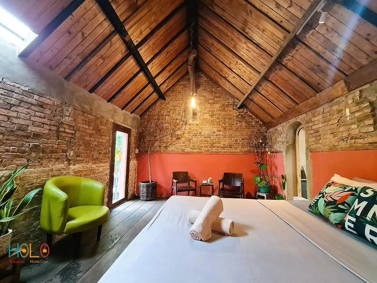 Holo Bato Saigon - Serviced Homestay Ho Chi Minh City