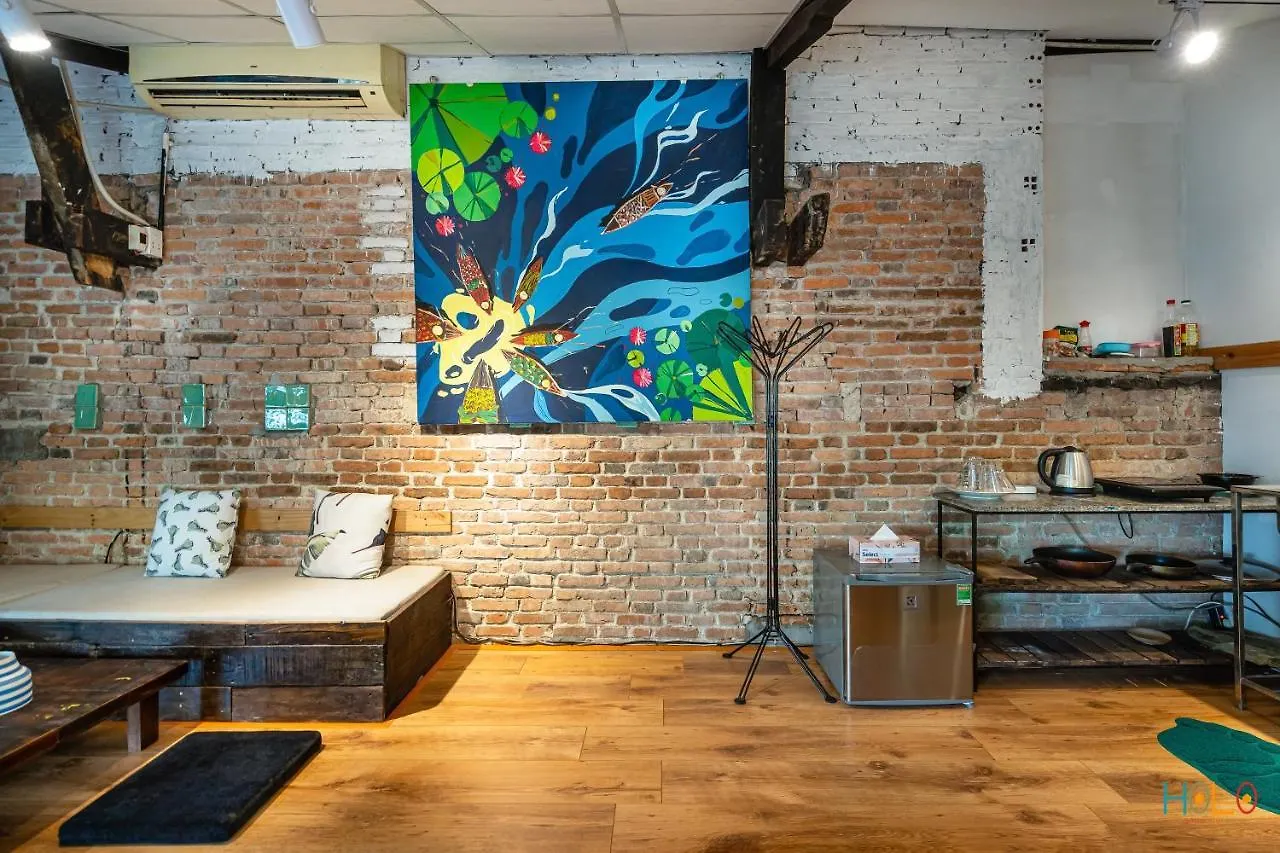 Holo Bato Saigon - Serviced Homestay Ho Chi Minh City