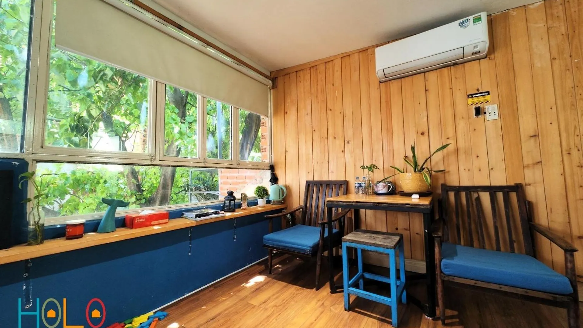 Holo Bato Saigon - Serviced Homestay Ho Chi Minh City Vietnam