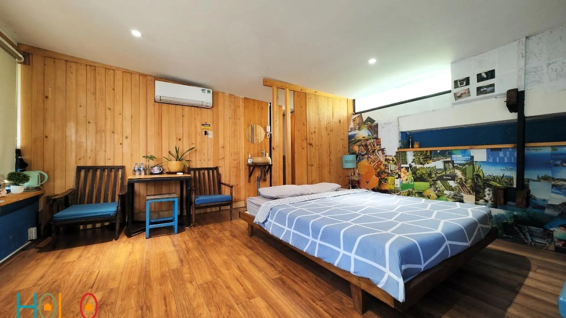 Holo Bato Saigon - Serviced Homestay Ho Chi Minh City 0*,  Vietnam
