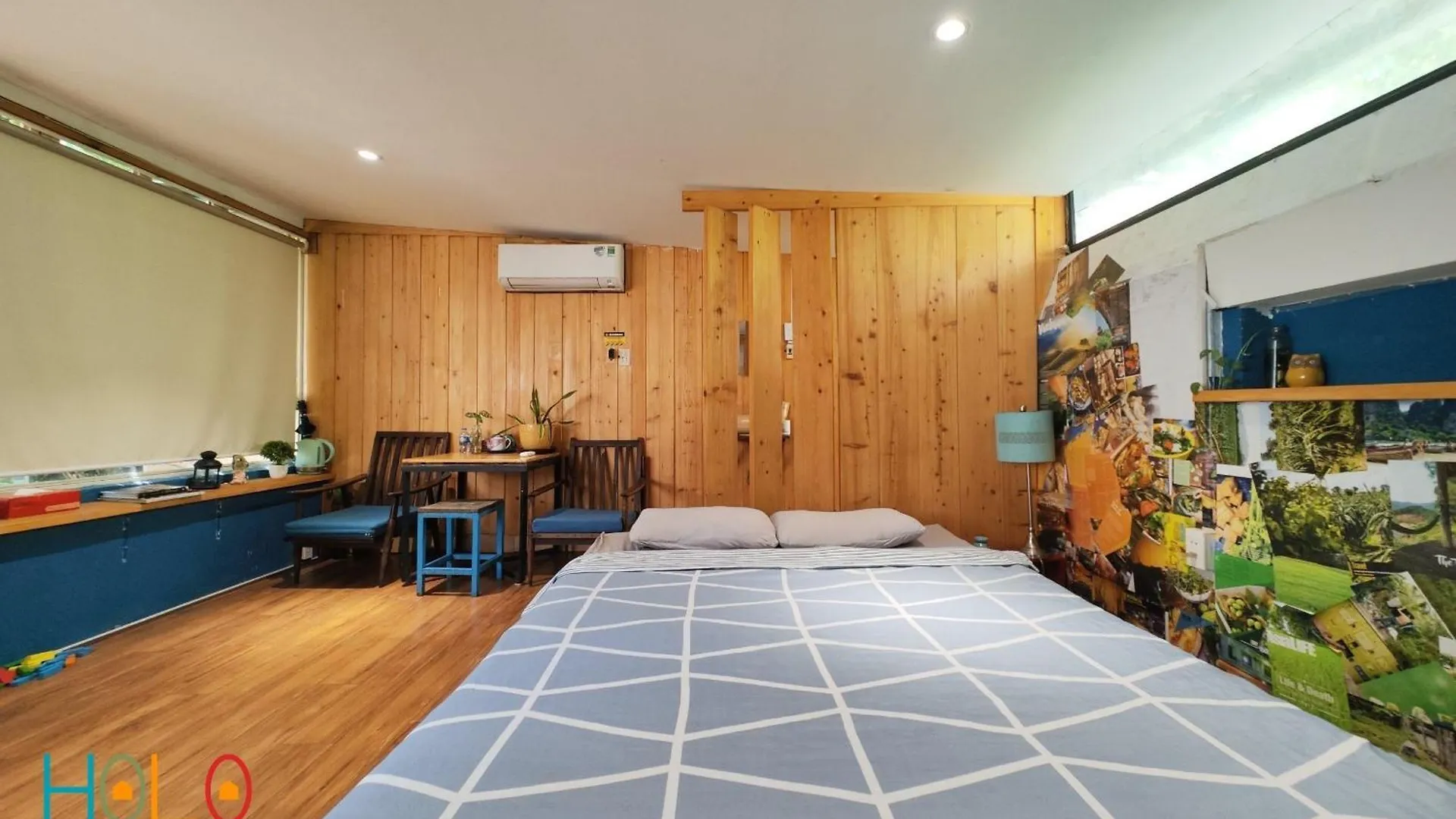 Holo Bato Saigon - Serviced Homestay Ho Chi Minh City